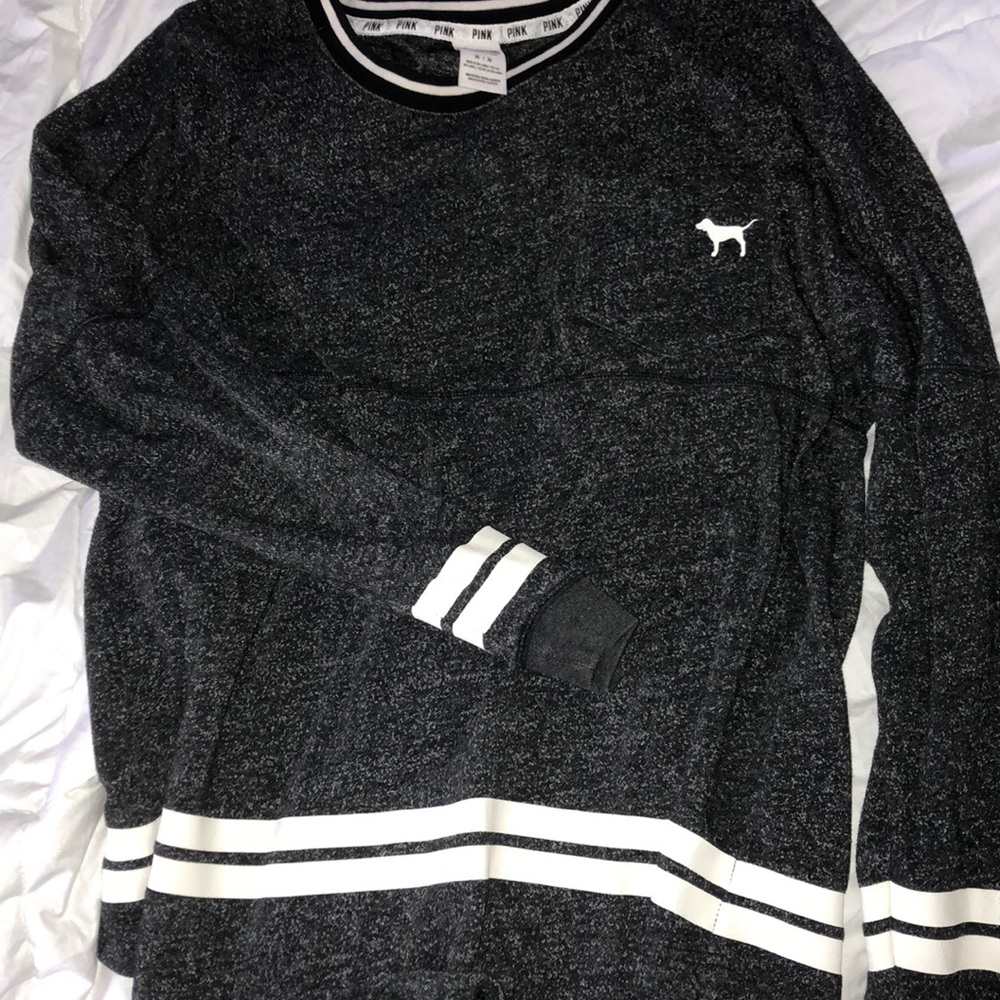 Victoria’s Secret PINK Crew Neck Sweater